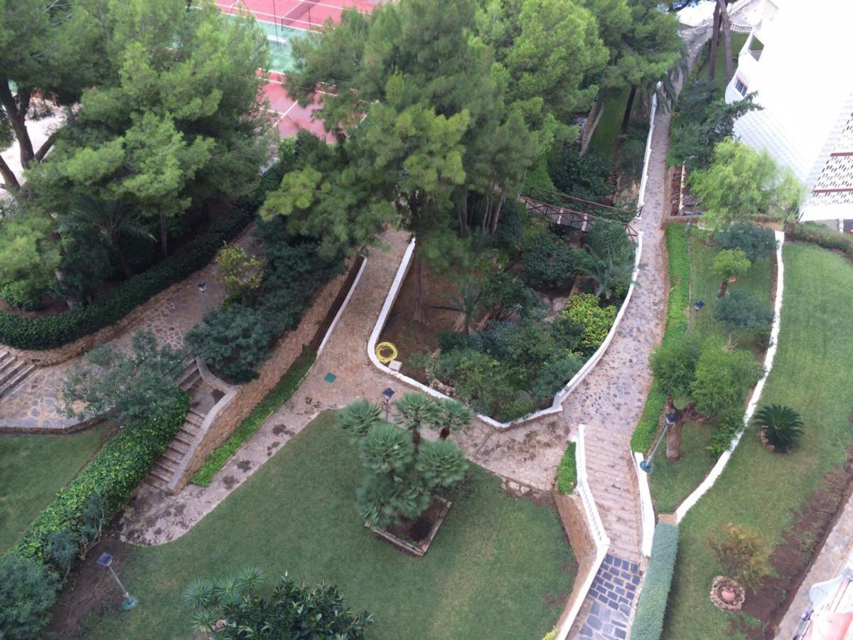 Estudio Playmon Park 10-9 If เบนิดอร์ม ภายนอก รูปภาพ