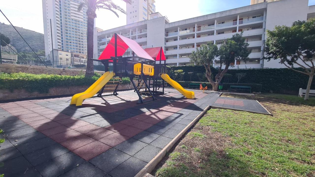Estudio Playmon Park 10-9 If เบนิดอร์ม ภายนอก รูปภาพ